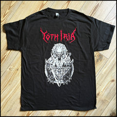 YOTH IRIA: Old School Greek Darkness shirt (limited edition, exclusive, last sizes)