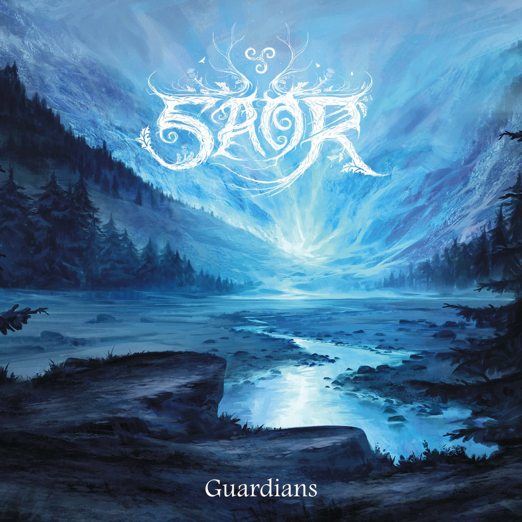 SAOR: Guardians CD