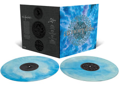 AMORPHIS: Elegy double LP (2 x blue and white galaxy vinyl)