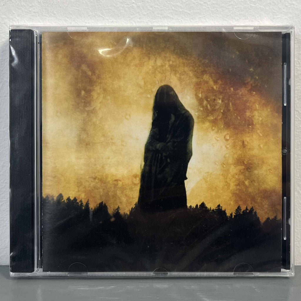 WOODS OF DESOLATION: Toward The Depths CD (debut album by the celebrated atmospheric/post BM project)