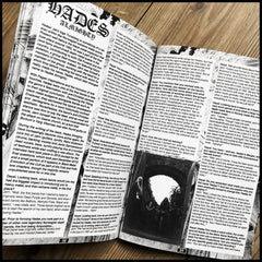 BLACK METAL: PRELUDE TO THE CULT  mini-book (Evolution of the Cult companion book)