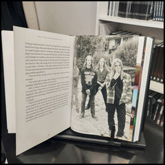 Sale: AMORPHIS official biography (limited hardback book)