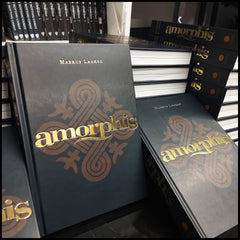 Sale: AMORPHIS official biography (limited hardback book)