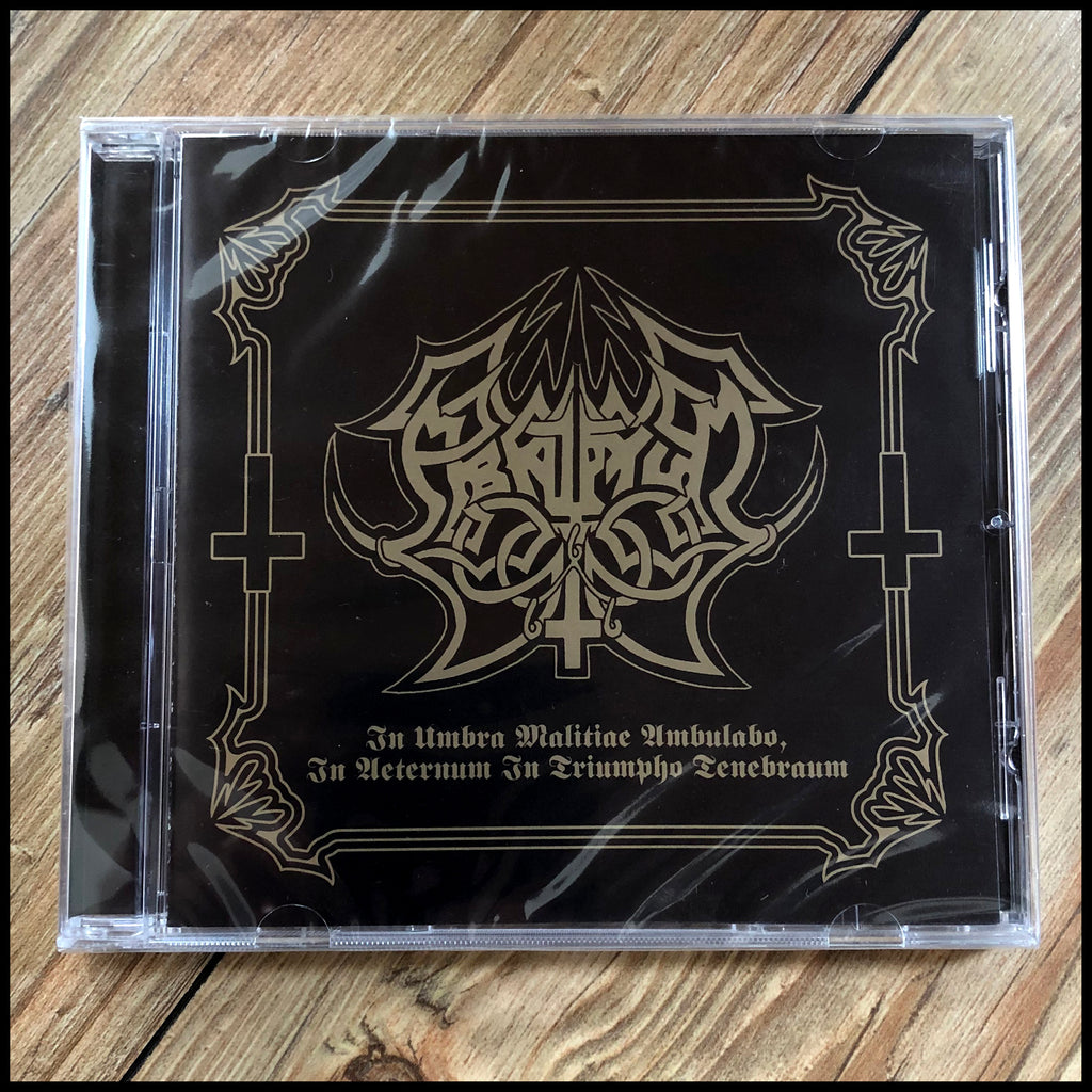 ABRUPTUM: In Umbra Malitiae Ambulabo... CD