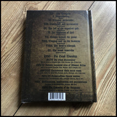 BEASTCRAFT: The Infernal Gospels Of Primitive Devil Worship CD and DVD large digibook  (Norwegian BM)