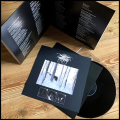 DARKTHRONE: Under A Funeral Moon LP (180g black vinyl, printed inlay & inner sleeve)