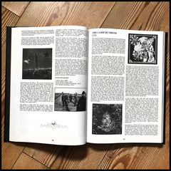 DOOM METAL LEXICANUM 1 book (2022 hardback, huge true doom tome)