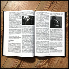 DOOM METAL LEXICANUM 1 book (2022 hardback, huge true doom tome)