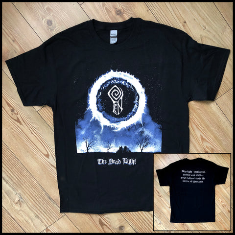 Sale: FEN: 'THE DEAD LIGHT' shirt / girlie shirt