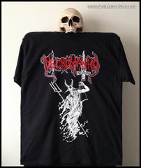 NECROMANTIA: 'Nos Es Eternus' shirt