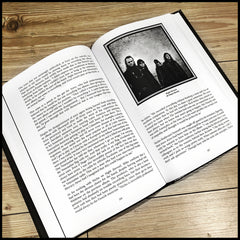 Sale: WOLVES WHO WERE MEN - THE HISTORY OF MOONSPELL boxset with paperback book