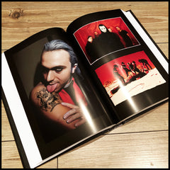 Sale: WOLVES WHO WERE MEN - THE HISTORY OF MOONSPELL boxset with paperback book
