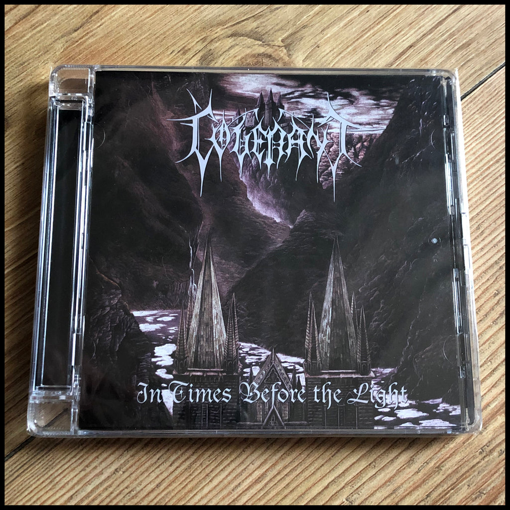 COVENANT: In Times Before The Light CD