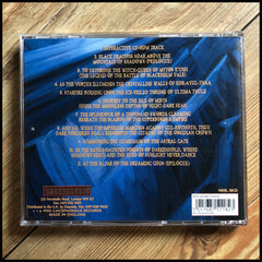 Sale: BAL-SAGOTH: Starfire Burning Upon the Ice-Veiled Throne... CD (original CD, unplayed)