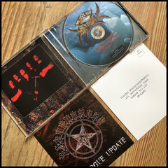 Sale: BAL-SAGOTH: Starfire Burning Upon the Ice-Veiled Throne... CD (original CD, unplayed)