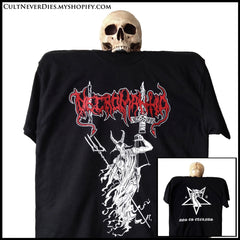 NECROMANTIA: 'Nos Es Eternus' shirt