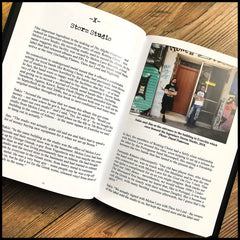 NON SERVIAM: THE STORY OF ROTTING CHRIST colour hardback