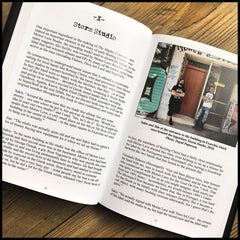 NON SERVIAM: THE STORY OF ROTTING CHRIST colour hardback