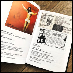 NON SERVIAM: THE STORY OF ROTTING CHRIST colour hardback