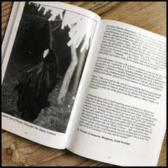 NON SERVIAM: THE STORY OF ROTTING CHRIST colour hardback