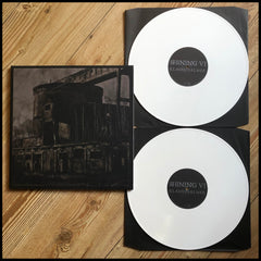 SHINING: VI - Klagopsalmer double LP (gatefold sleeve, WHITE, RED & GOLD vinyl, unplayed LPs from 2009)