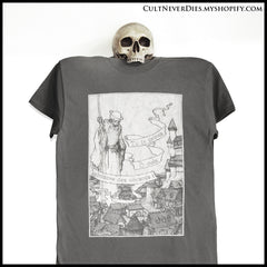 Sale: Exclusive DAVID THIÉRRÉE art shirts