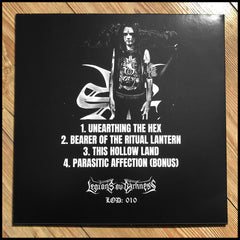 Sale: SYKELIG ENGLEN: This Hollow Land vinyl + download (DSBM, limited edition)