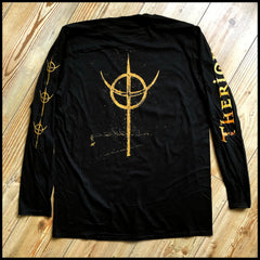 Sale: THERION: 'Vovin' longsleeve shirt