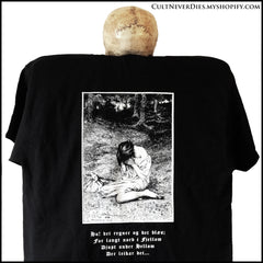 ULVER: 'Bergtatt' shirt (available as men's shirt and girlie shirt)