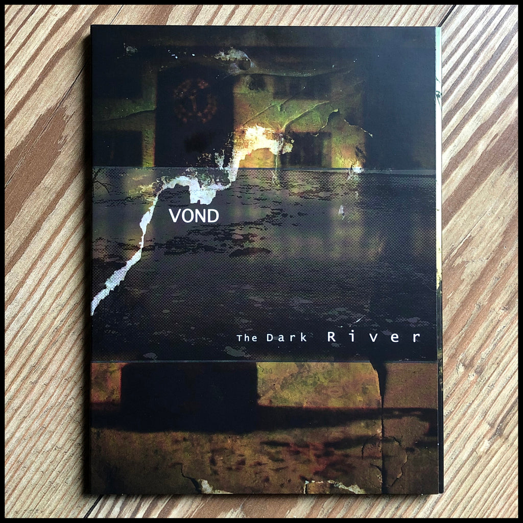 Sale - VOND: The Dark River A5 size CD digipack  (Mortiis 90s project) *ex-display*