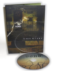 VOND: The Dark River A5 size CD digipack  (Mortiis 90s project)