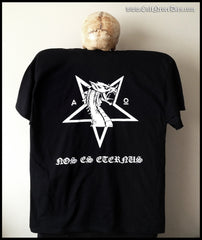 NECROMANTIA: 'Nos Es Eternus' shirt