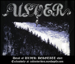 ULVER: 'Bergtatt' shirt  (by CND)