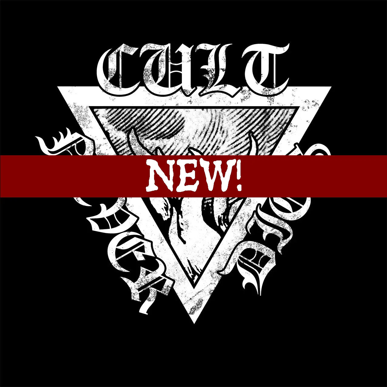 New / Back in stock!