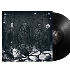 XALPEN: Sawken Xo On LP (black vinyl, Satanic BM from Chile feat. Alvaro from WATAIN)