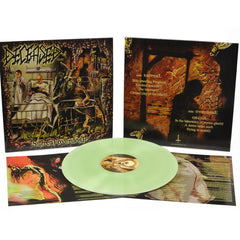 Sale: DECEASED: Surreal Overdose LP (Coke Bottle Green/Bone Swirl Vinyl)
