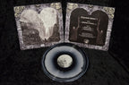 DEPRESSIVE SILENCE: I LP (ltd black/grey swirl vinyl, cult dungeon synth release) *new, sealed*