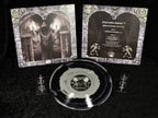 DEPRESSIVE SILENCE: V - Medieval Demons MMXIX LP (ltd black/grey swirl vinyl, cult dungeon synth release) *new, sealed*