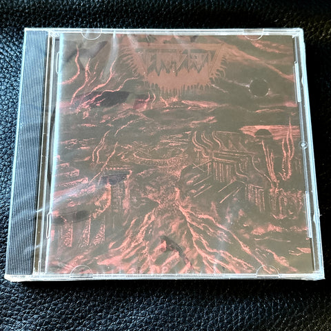 Teitanblood ‎– The Baneful Choir CD *new, sealed*