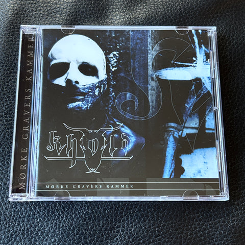 Khold ‎– Mørke Gravers Kammer CD *preowned/collectible, as new condition*