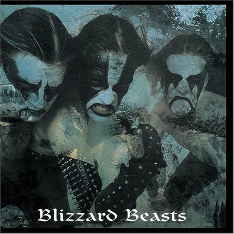 IMMORTAL: Blizzard Beasts CD