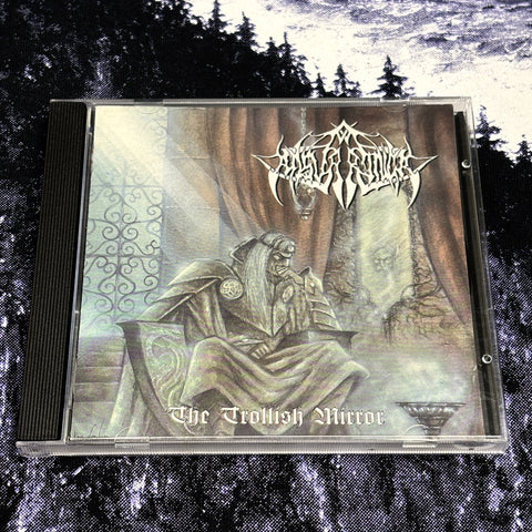 AMSVARTNER: THE TROLLISH MIRROR CD *preowned/ex-display, excellent condition*