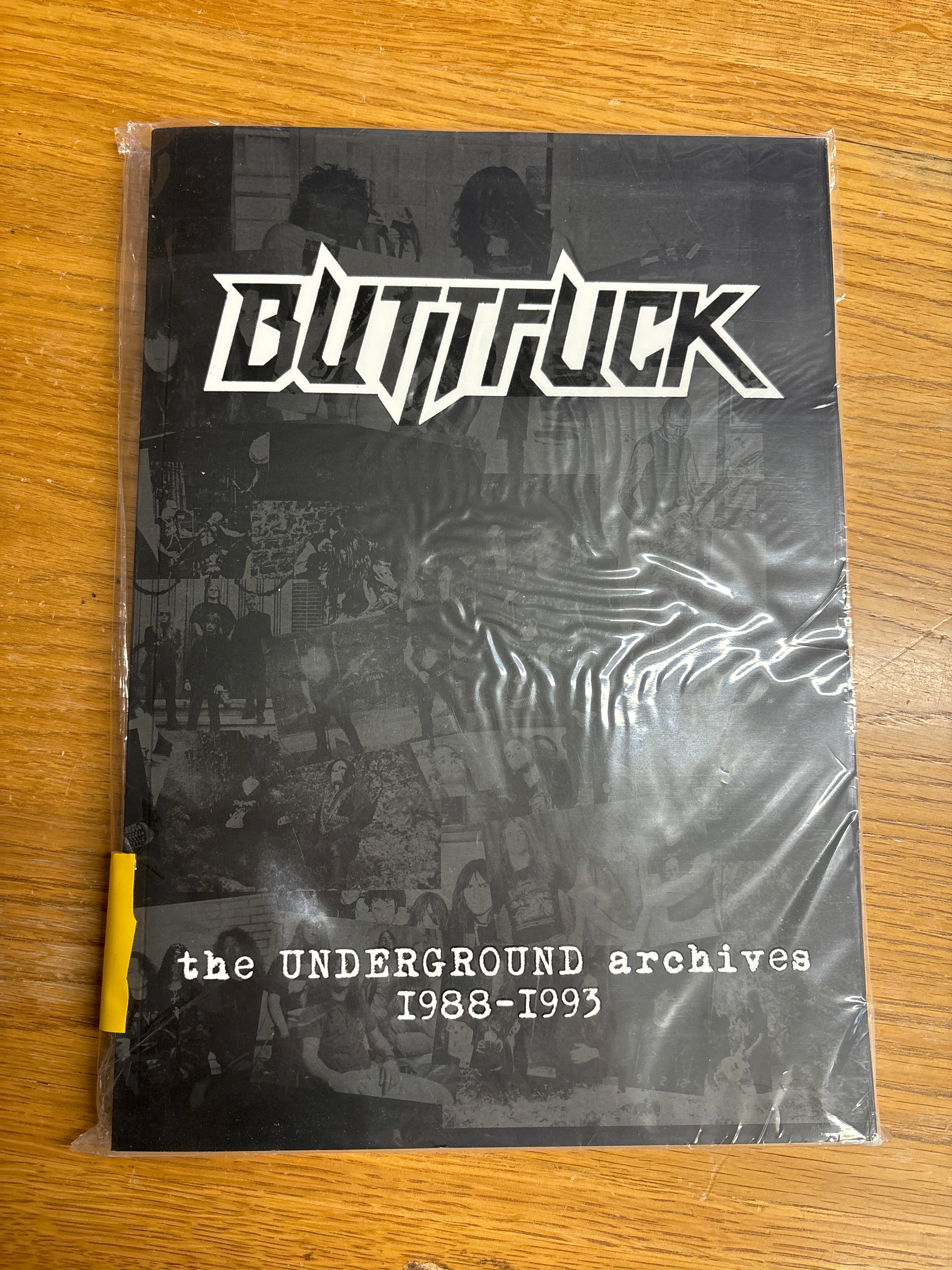 Rare black/death metal fanzines (single copies, updated