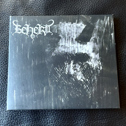 Beherit ‎– Bardo Exist double CD *preowned/collectible, as new condition*