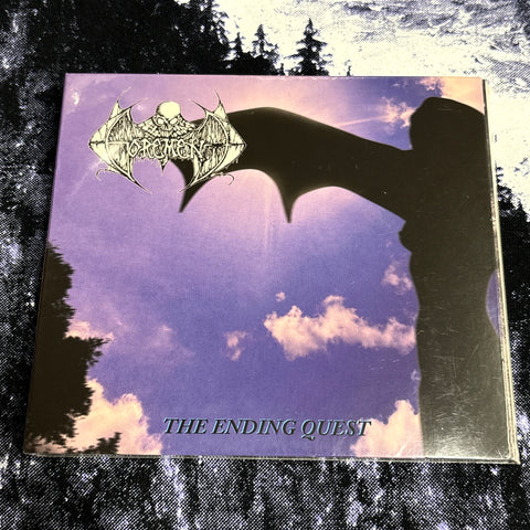 GOREMENT: THE ENDING QUEST CD   *new and sealed*