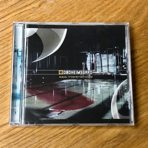 DØDHEIMSGARD: 666 International CD