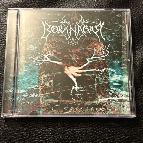 Borknagar ‎– Empiricism CD *preowned/collectible, as new condition*