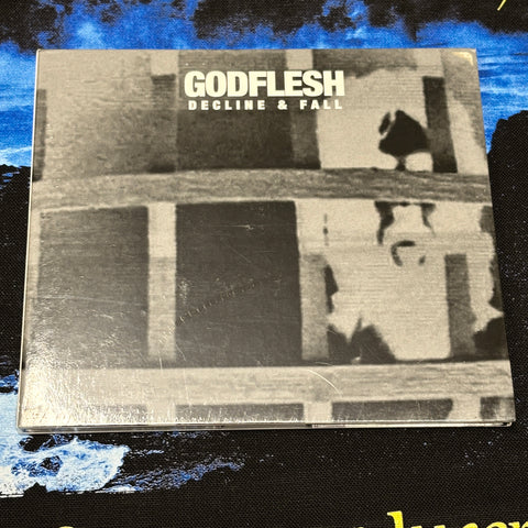 Godflesh ‎– Decline & Fall CD *new, sealed*