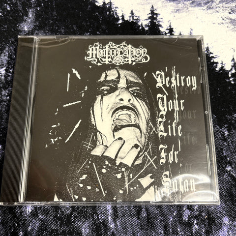 MUTIILATION: DESTROY YOUR LIFE CD *new and sealed*