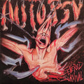 AUTOPSY: Severed Survival LP (death metal masterpiece on vinyl) *new, sealed*